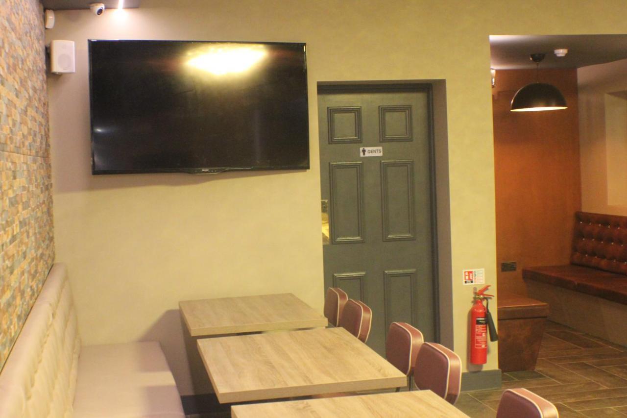 Fusilier Inn Γουέμπλεϊ Εξωτερικό φωτογραφία