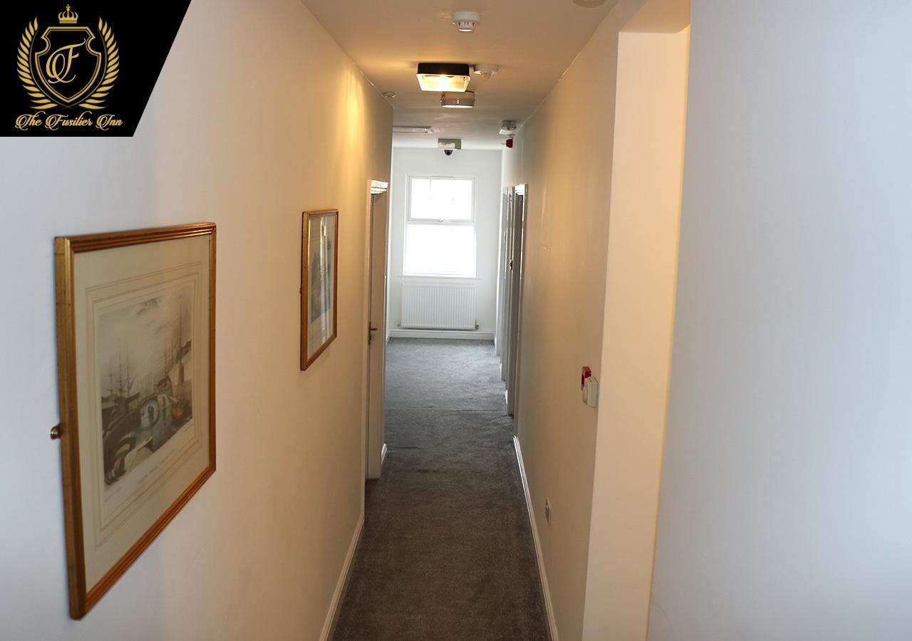 Fusilier Inn Γουέμπλεϊ Εξωτερικό φωτογραφία