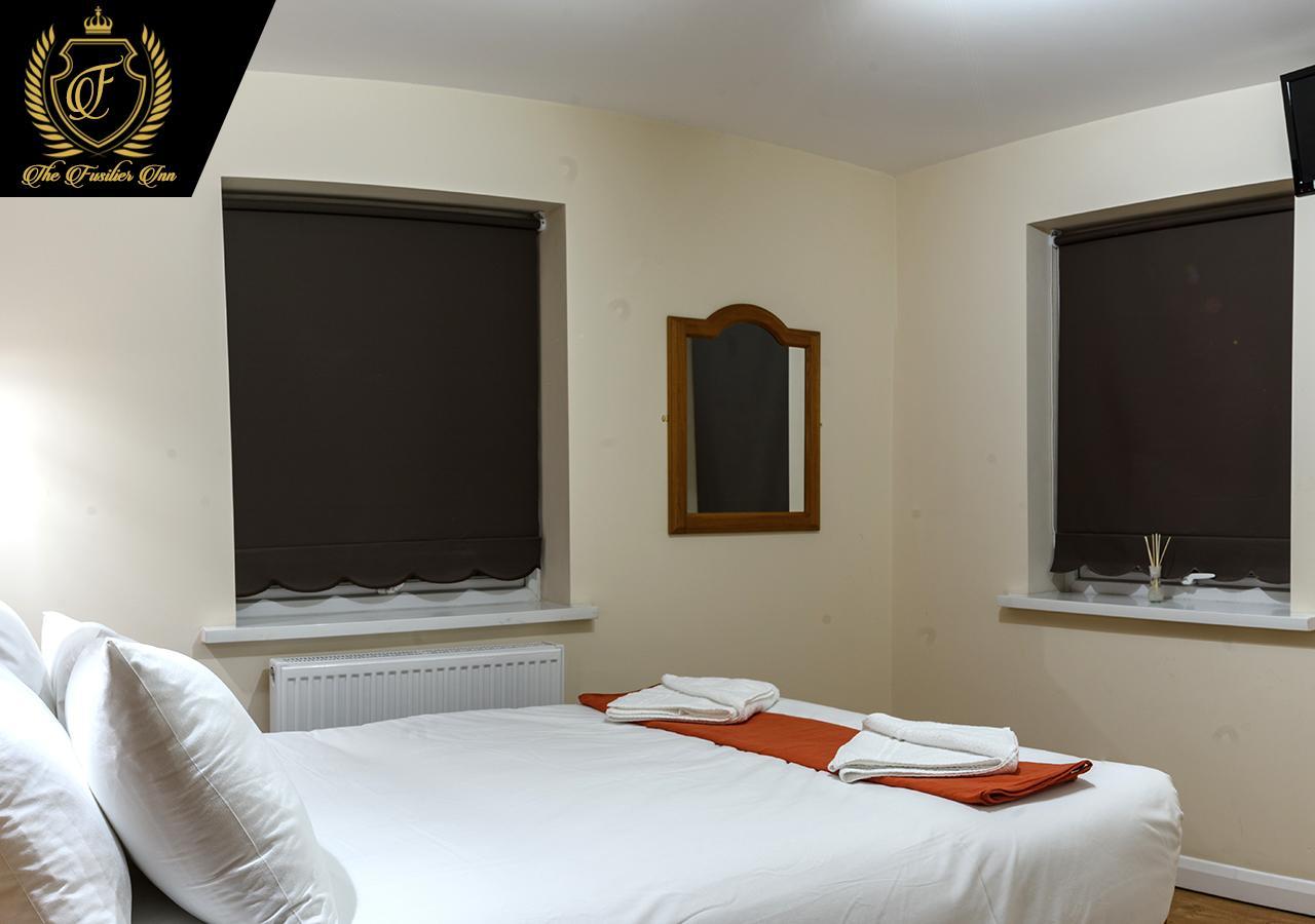 Fusilier Inn Γουέμπλεϊ Εξωτερικό φωτογραφία