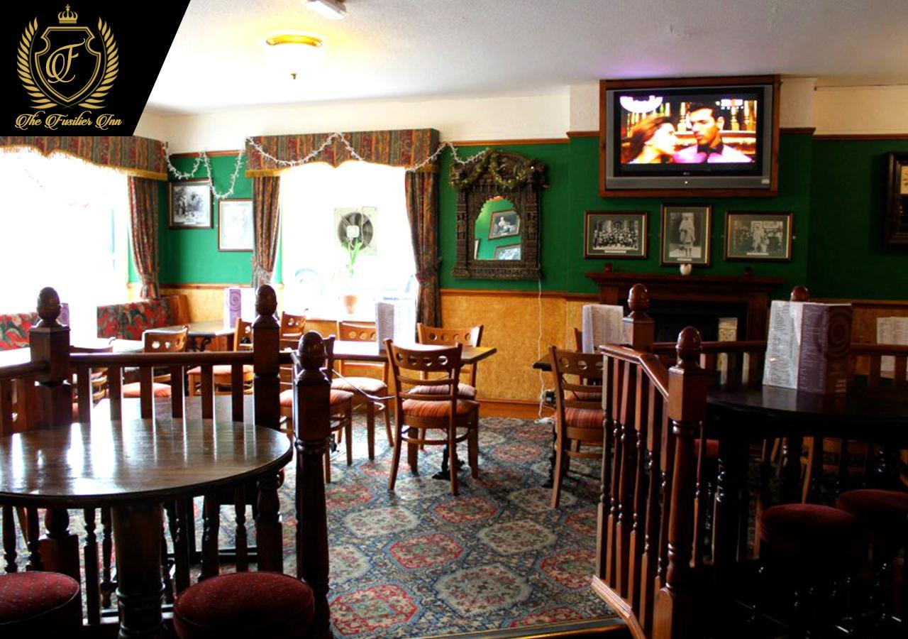 Fusilier Inn Γουέμπλεϊ Εξωτερικό φωτογραφία