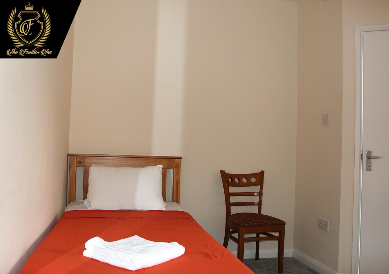 Fusilier Inn Γουέμπλεϊ Εξωτερικό φωτογραφία
