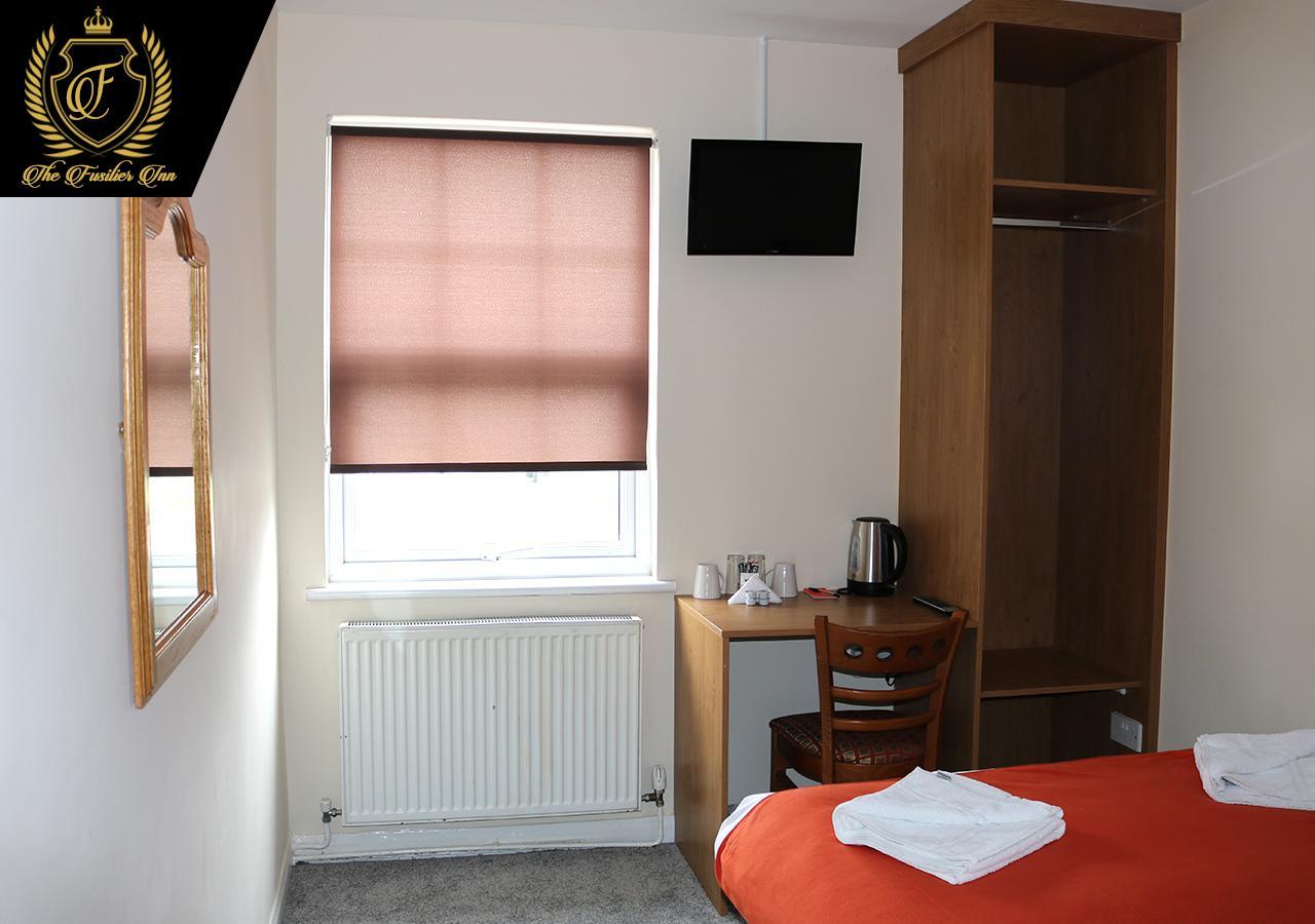 Fusilier Inn Γουέμπλεϊ Εξωτερικό φωτογραφία
