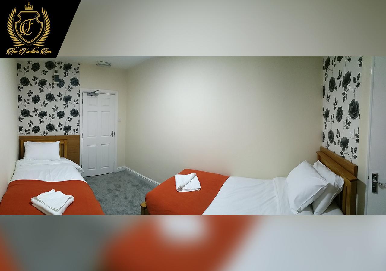 Fusilier Inn Γουέμπλεϊ Εξωτερικό φωτογραφία