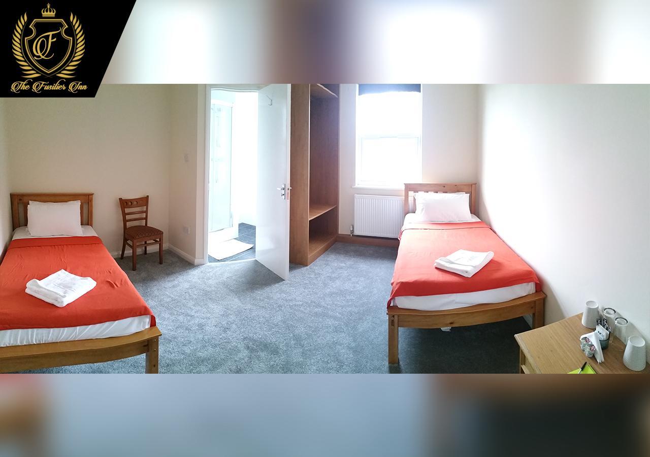 Fusilier Inn Γουέμπλεϊ Εξωτερικό φωτογραφία