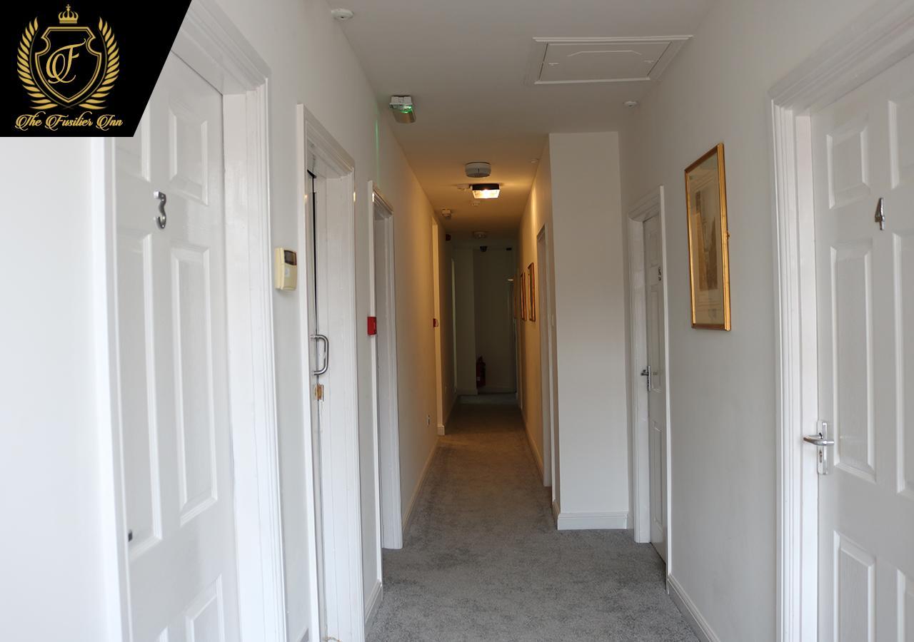Fusilier Inn Γουέμπλεϊ Εξωτερικό φωτογραφία