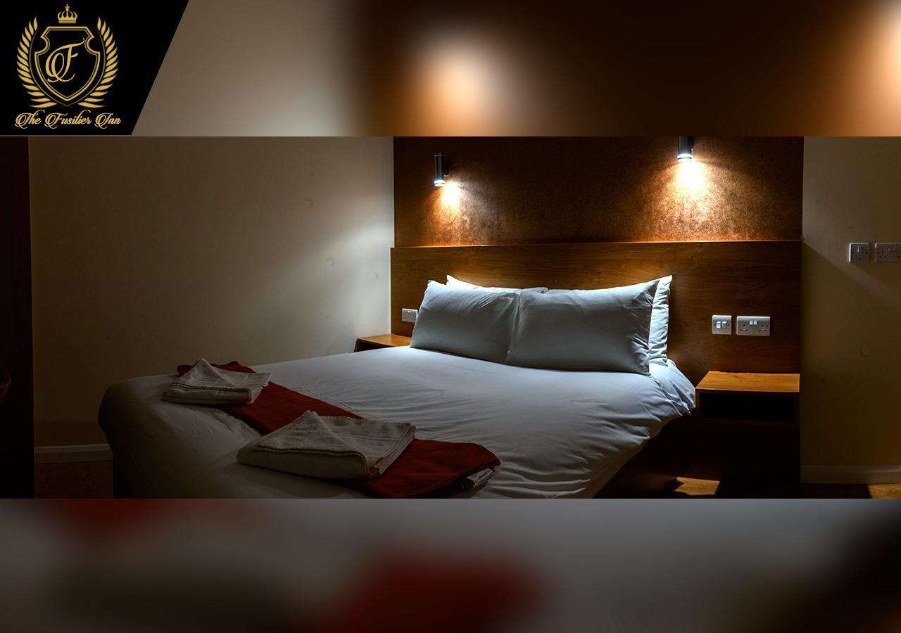 Fusilier Inn Γουέμπλεϊ Εξωτερικό φωτογραφία