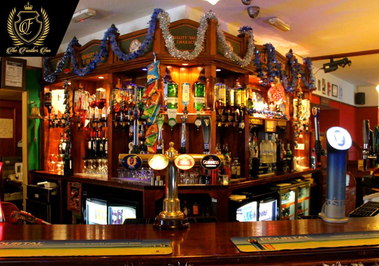 Fusilier Inn Γουέμπλεϊ Εξωτερικό φωτογραφία